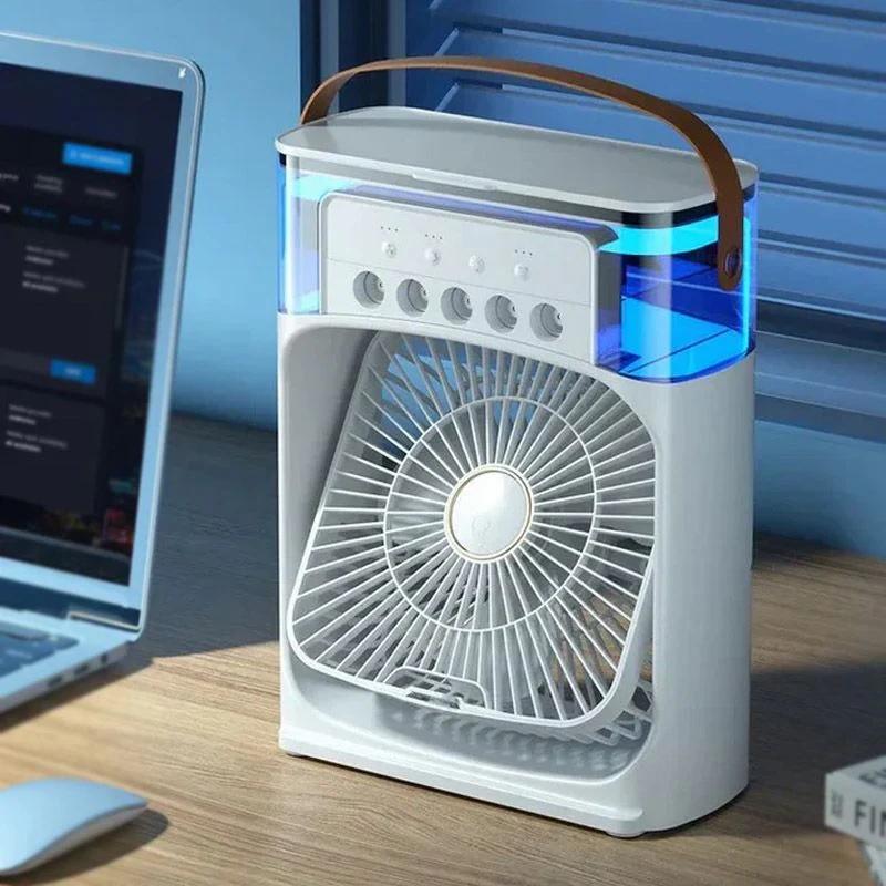 10 inch Portable USB Mini Air Cooler Fan