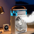 10 inch Portable USB Mini Air Cooler Fan