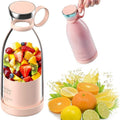 Portable USB Rechargeable Blender Bottle