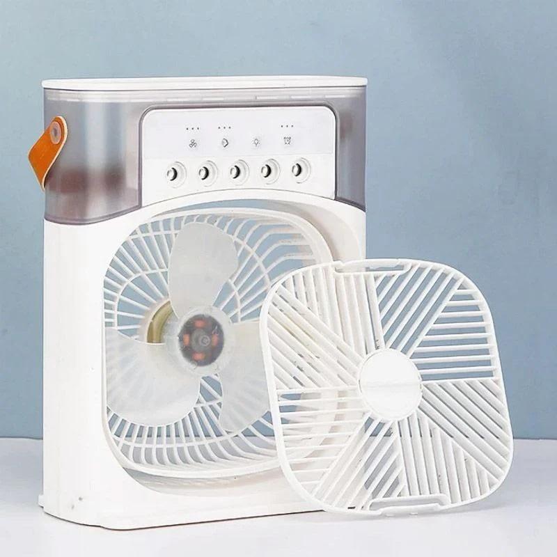 10 inch Portable USB Mini Air Cooler Fan