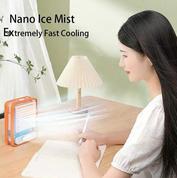 Personal AC Cooler for Home Office Summer Use