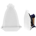 Non-Stick Iron Shoe for Safe Fabric Ironing