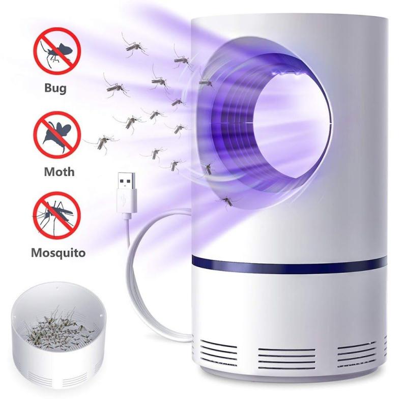 USB Electric Mosquito Killer Lamp
