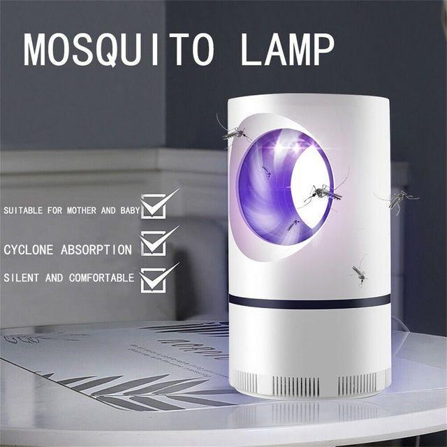 USB Electric Mosquito Killer Lamp