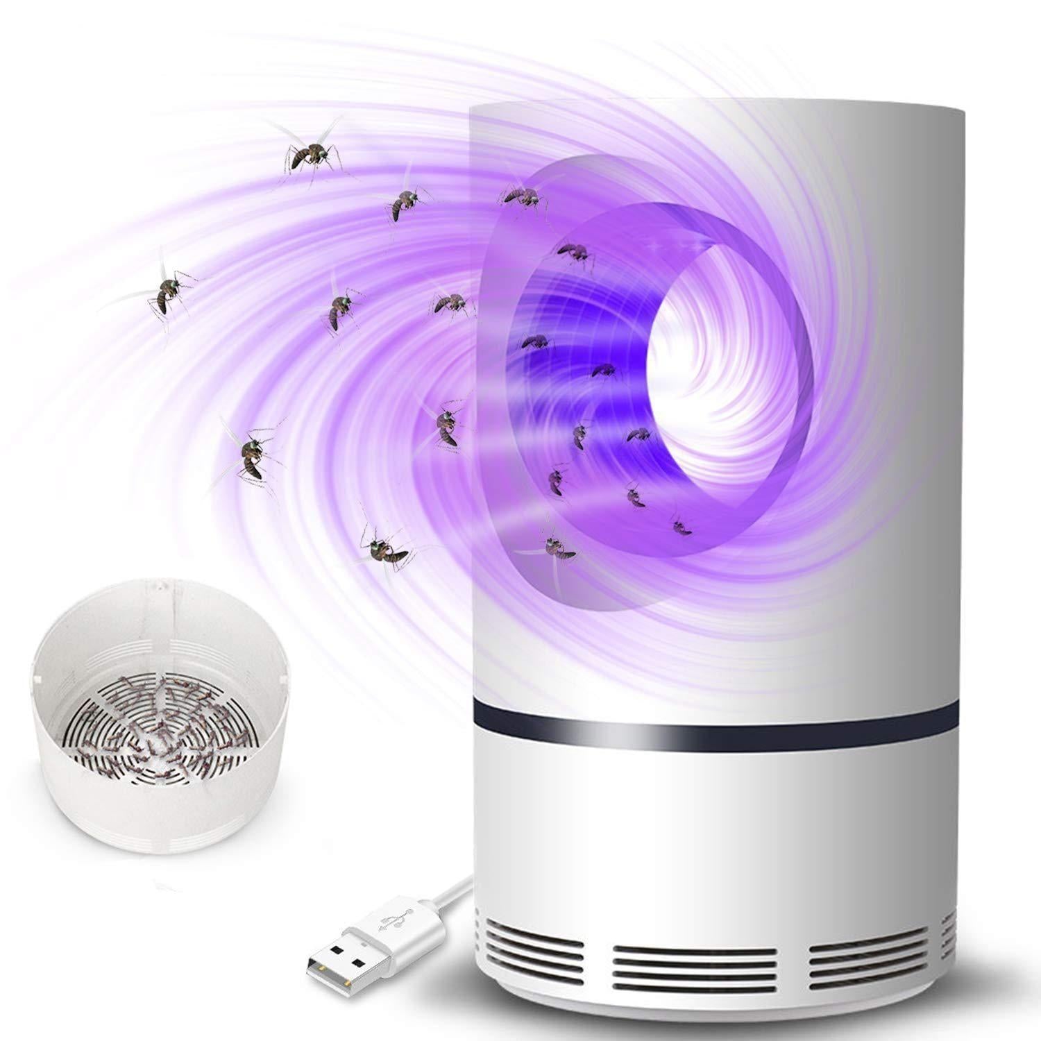 USB Electric Mosquito Killer Lamp