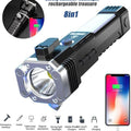Versatile High Power LED Flashlight