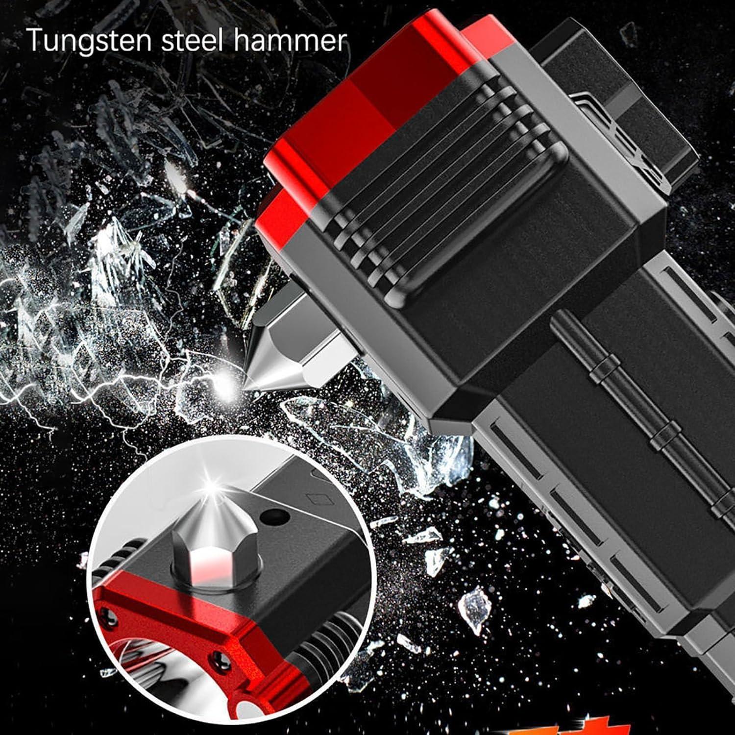 Versatile High Power LED Flashlight