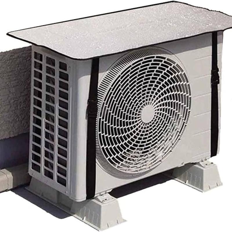 Portable AC Outdoor Unit Protector Cover